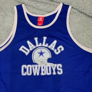 Dallas Cowboys Tank